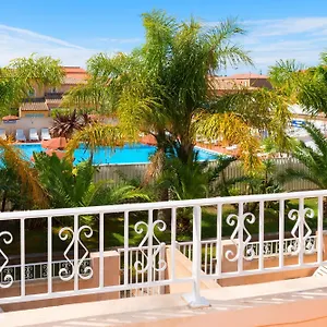 Argentiere-club Appart hôtel La Londe-les-Maures